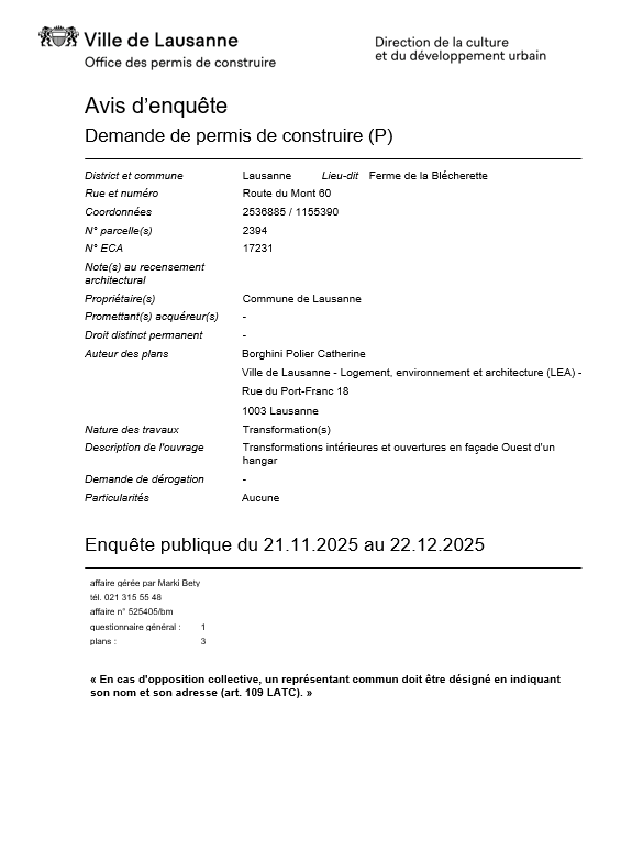 © Droits réservés